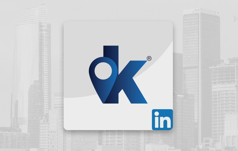 Siga nosso perfil no Linkedin