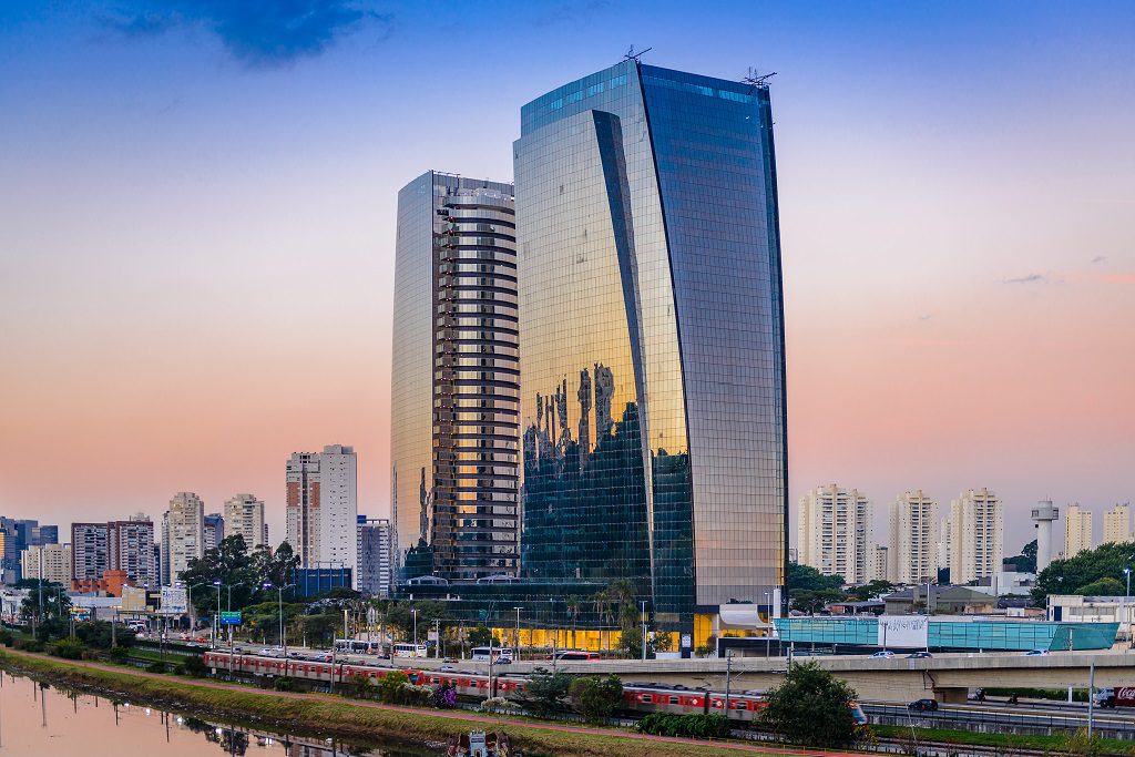 Torre Alpha: conheça a torre do inovador Complexo 17007, em São Paulo